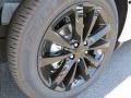 2013 Dodge Avenger SXT Blacktop Wheel