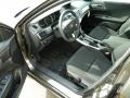  2013 Accord LX Sedan Black Interior