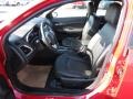 2013 Dodge Avenger SXT V6 Blacktop Front Seat