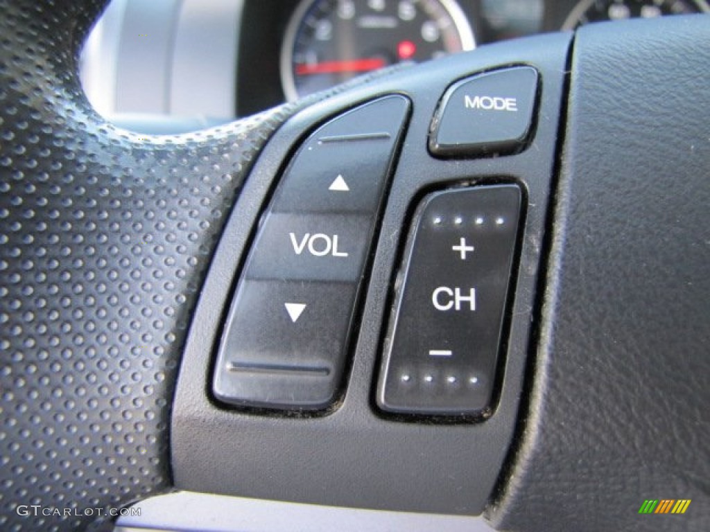 2007 Honda CR-V EX Controls Photo #78432440