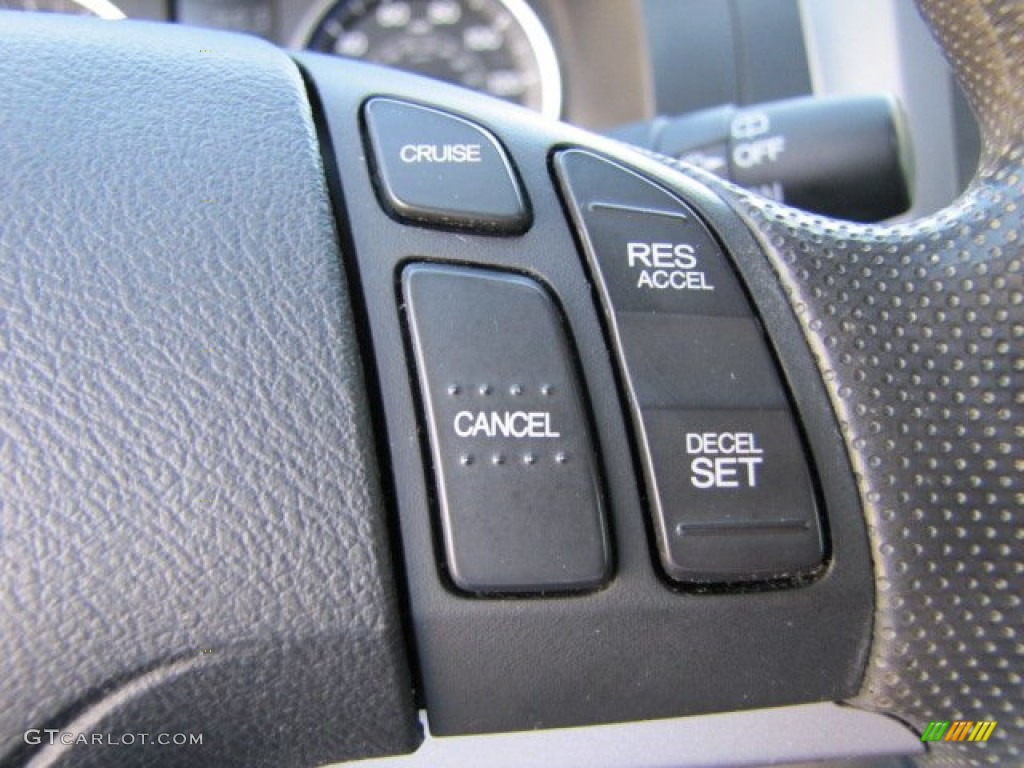 2007 Honda CR-V EX Controls Photo #78432462