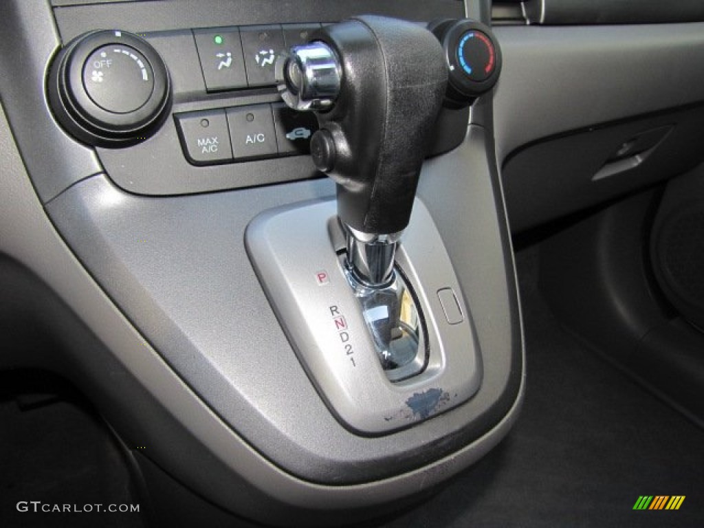 2007 Honda CR-V EX Transmission Photos