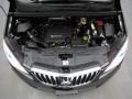 1.4 Liter ECOTEC Turbocharged DOHC 16-Valve VVT 4 Cylinder Engine for 2013 Buick Encore Leather #78432533