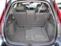 2007 Honda CR-V Gray Interior Trunk Photo