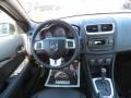 New Bright White - Avenger SXT V6 Blacktop Photo No. 9