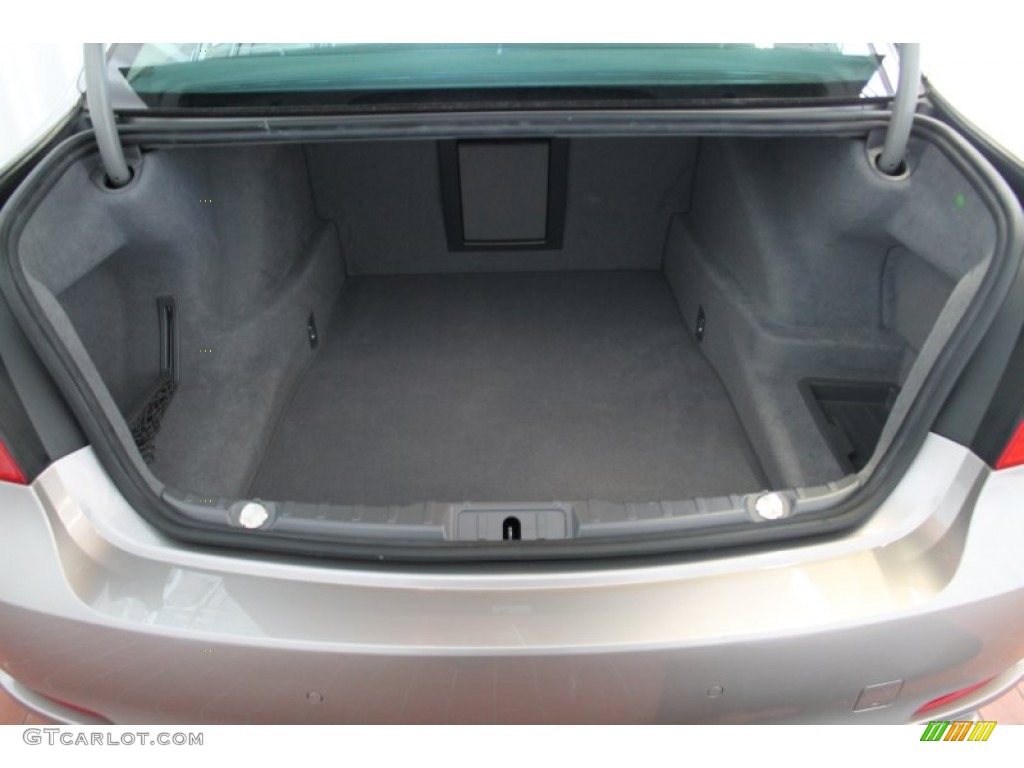 2010 BMW 7 Series 750Li xDrive Sedan Trunk Photo #78432870