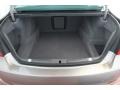 Oyster/Black Nappa Leather Trunk Photo for 2010 BMW 7 Series #78432870