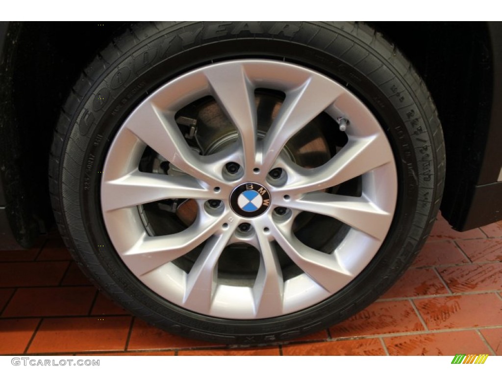 2013 BMW X1 xDrive 28i Wheel Photo #78433090