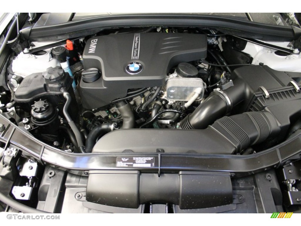 2013 BMW X1 xDrive 28i 2.0 Liter DI TwinPower Turbocharged DOHC 16-Valve VVT 4 Cylinder Engine Photo #78433273