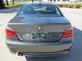 Titanium Grey Metallic - 5 Series 525i Sedan Photo No. 9