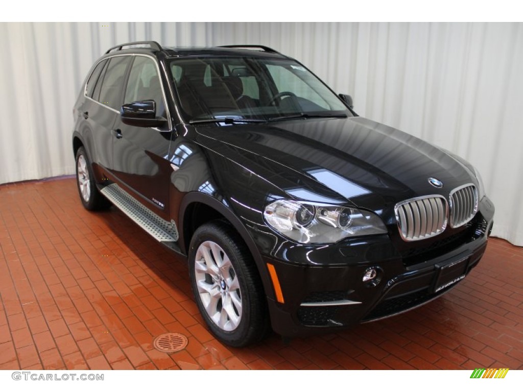 Black Sapphire Metallic 2013 BMW X5 xDrive 35i Exterior Photo #78433354