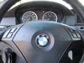 Titanium Grey Metallic - 5 Series 525i Sedan Photo No. 14