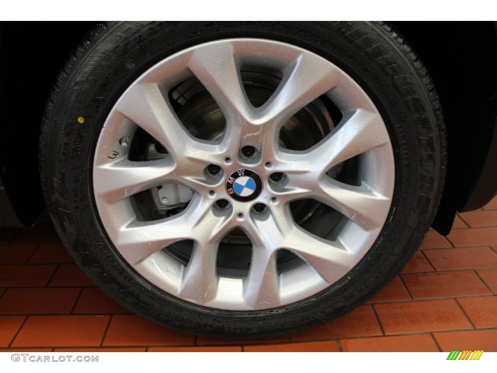 2013 BMW X5 xDrive 35i Wheel Photo #78433453