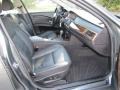 Titanium Grey Metallic - 5 Series 525i Sedan Photo No. 20