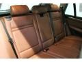 Cinnamon Brown Rear Seat Photo for 2013 BMW X5 #78433565