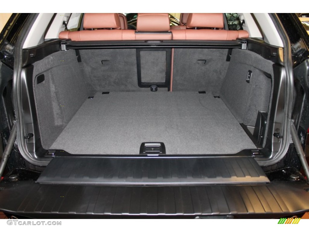 2013 BMW X5 xDrive 35i Trunk Photo #78433610