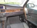 Titanium Grey Metallic - 5 Series 525i Sedan Photo No. 26