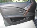 Titanium Grey Metallic - 5 Series 525i Sedan Photo No. 31