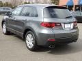 2011 Polished Metal Metallic Acura RDX SH-AWD  photo #7