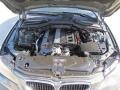 Titanium Grey Metallic - 5 Series 525i Sedan Photo No. 36