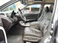 Ebony Front Seat Photo for 2011 Acura RDX #78433898