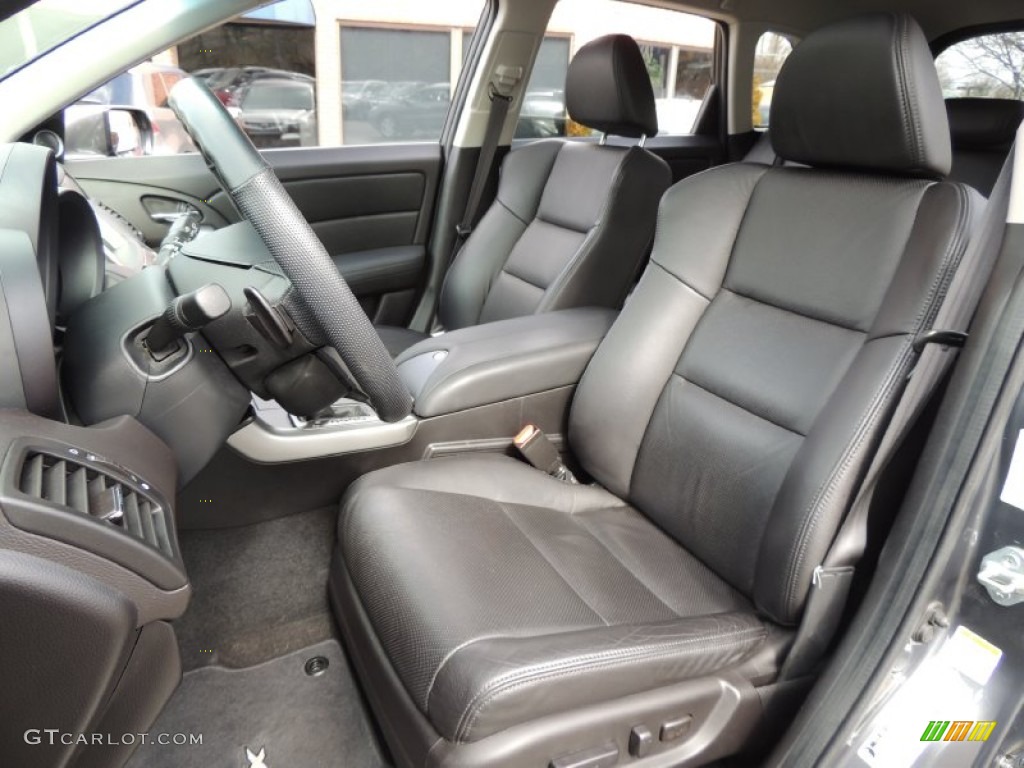 2011 Acura RDX SH-AWD Front Seat Photo #78433913