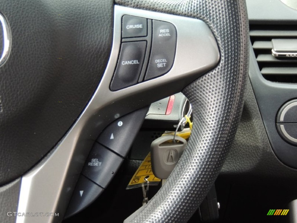2011 Acura RDX SH-AWD Controls Photo #78434011