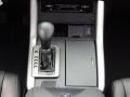 5 Speed Sequential SportShift Automatic 2011 Acura RDX SH-AWD Transmission