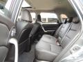 Ebony 2011 Acura RDX SH-AWD Interior Color