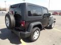 Black - Wrangler Sport 4x4 Photo No. 5