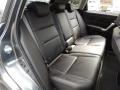 Ebony Rear Seat Photo for 2011 Acura RDX #78434165