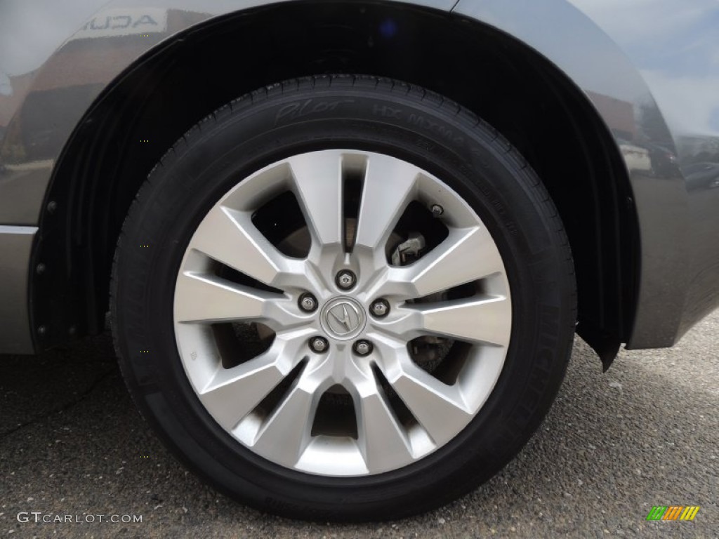 2011 Acura RDX SH-AWD Wheel Photo #78434250