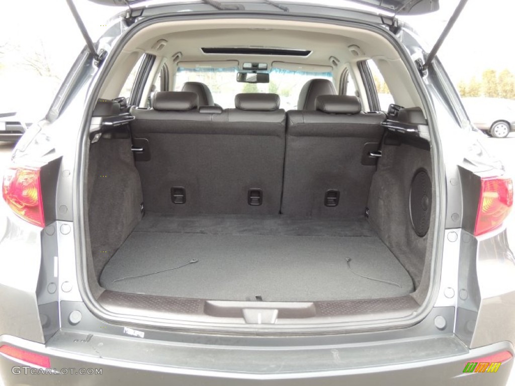 2011 Acura RDX SH-AWD Trunk Photo #78434324