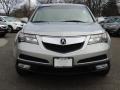 2011 Palladium Metallic Acura MDX   photo #2