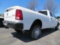 2013 Bright White Ram 2500 Tradesman Crew Cab 4x4  photo #3