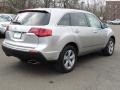 2011 Palladium Metallic Acura MDX   photo #5