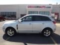 2012 Silver Ice Metallic Chevrolet Captiva Sport LTZ AWD  photo #8