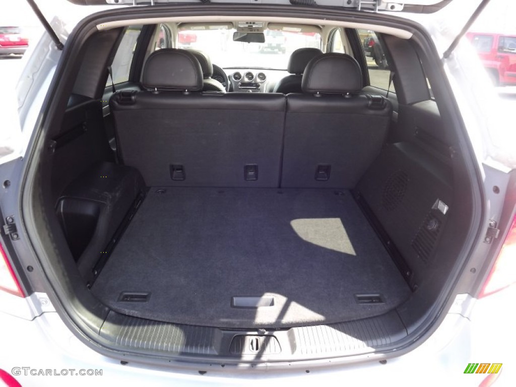 2012 Chevrolet Captiva Sport LTZ AWD Trunk Photo #78434768