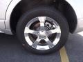 2012 Chevrolet Captiva Sport LTZ AWD Wheel