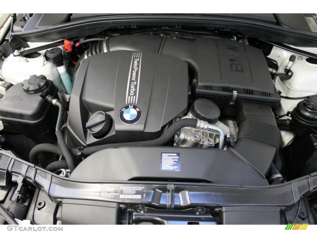 2013 BMW 1 Series 135i Convertible 3.0 liter DI TwinPower Turbocharged DOHC 24-Valve VVT Inline 6 Cylinder Engine Photo #78434858