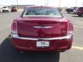 2011 Deep Cherry Red Crystal Pearl Chrysler 300 Limited  photo #6