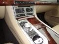 2012 Jaguar XF Barley/Warm Charcoal Interior Transmission Photo