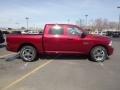  2013 1500 Express Crew Cab Deep Cherry Red Pearl