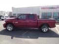 Deep Cherry Red Pearl - 1500 Express Crew Cab Photo No. 8