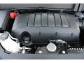 2012 Black Granite Metallic Chevrolet Traverse LT  photo #20