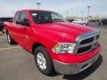 Flame Red 2013 Ram 1500 Gallery