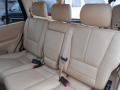 2004 Mercedes-Benz ML Java Beige Interior Rear Seat Photo