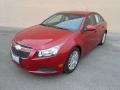 Crystal Red Metallic - Cruze Eco Photo No. 1