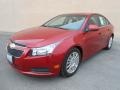 Crystal Red Metallic - Cruze Eco Photo No. 2