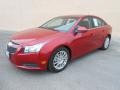 Crystal Red Metallic - Cruze Eco Photo No. 3